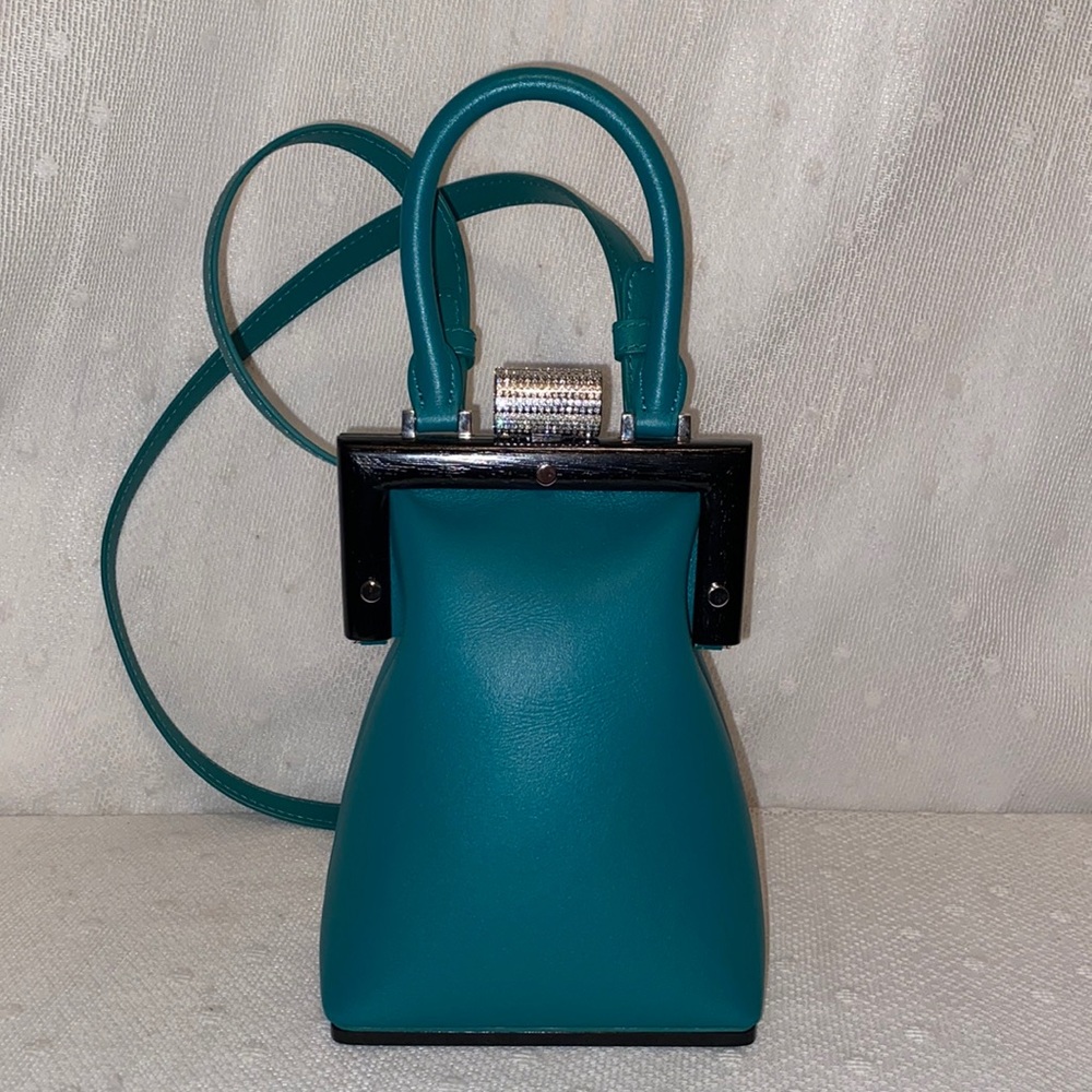 *SOLD*Perrin Paris LE MINI Hand/Shoulder Bag - Picture 2 of 16